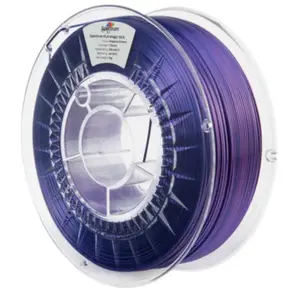 Filaments Spectrum 81417 PLA Silk Daudzkrāsains 1.75 mm 1 kg (Magenta Dream)