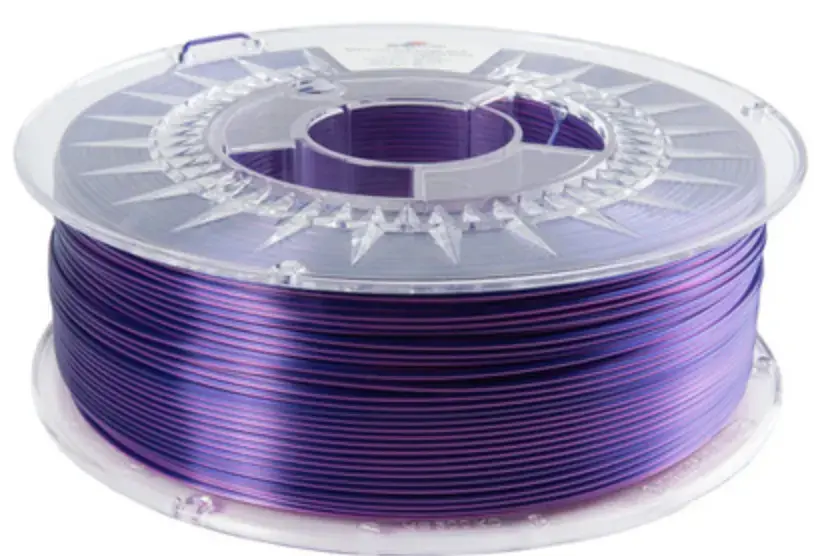 Spectrum Filaments 81417 PLA Silk Мультицвет 1 кг Photo 2