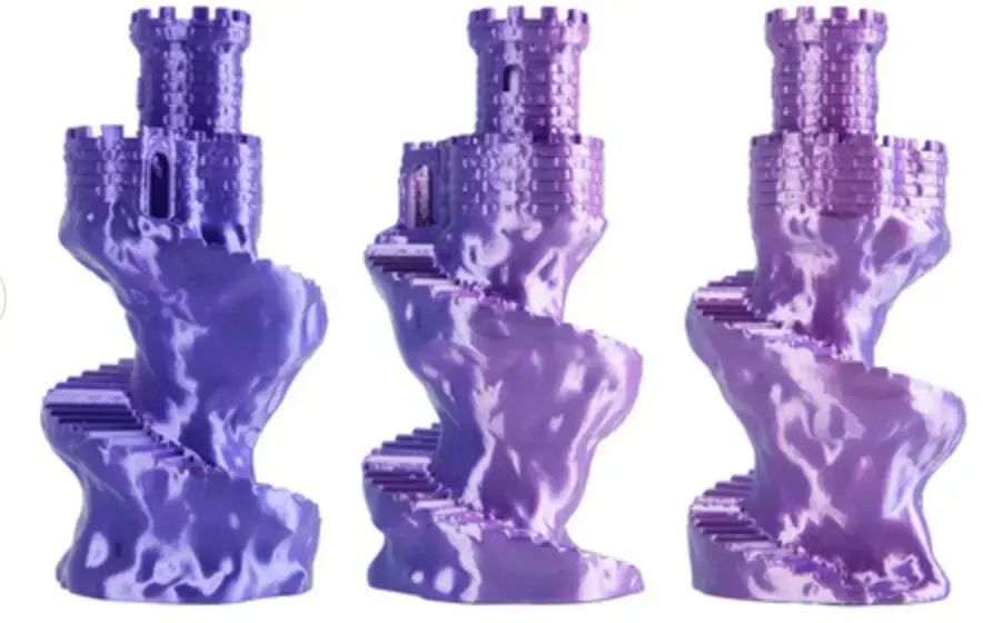 Spectrum Filaments 81417 PLA Silk Мультицвет 1 кг Photo 4