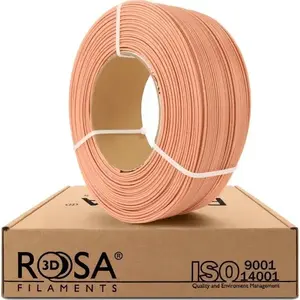 Filament ROSA3D ReFill PLA 1.75 mm — 1 kg — Rose Beige Skin