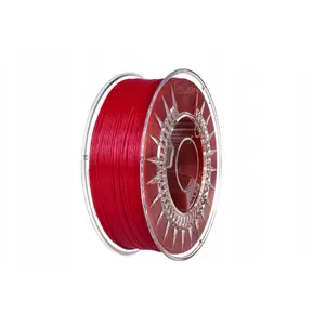 Filament Devil Design PLA 1.75 mm 1 kg spool — Hot Red