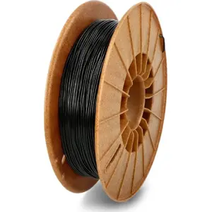 Elastīga 3D drukas rinda ROSA-PLAST Rosa3D Flex 85A 1,75 mm 0,5 kg — melna