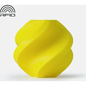 Filament BambuLab PLA Basic Refill Yellow 1 kg 1.75 mm