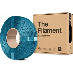 3D printing filament ROSA-PLAST PETG CF 1.75 mm 1000 g spool, blue (TF-24115)