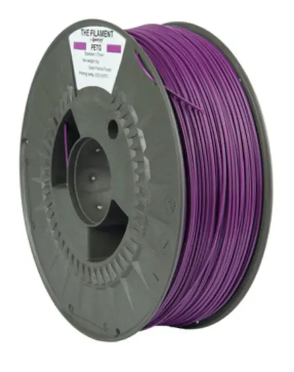 Spectrum TF-24026 PETG violets 1.75 mm 1 kg Photo 2