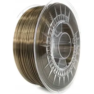 Filament spool PLA, devil design, Special — brown (DEV-18474)