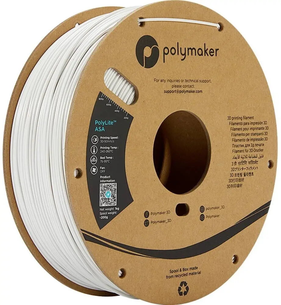Izejmateriāli 3D-printeriem