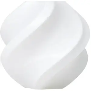 Filaments BambuLab TPU 95A HF 1,75 mm 1 kg ar atkārtoti izmantojamu spoli — balts