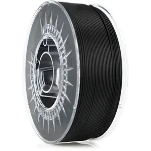 Filament ROSA3D PETG + CF 1.75 mm 1 kg — Black