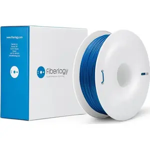 3D drukas materiāls Fiberlogy Easy PLA True Blue 1,75 mm 0,85 kg