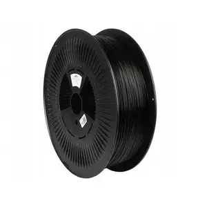 No name 3D printing PLA filament Deep Black 4.5 kg spool