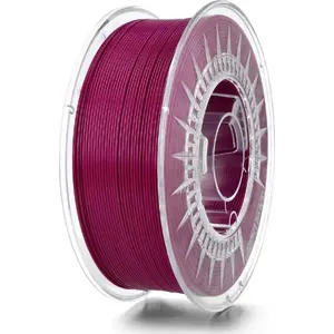 Filament spools Devil Design PETG 1.75 mm 1 kg Dark Violet