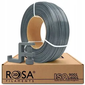 Filament ROSA3D PCTG 1.75 mm 1 kg — gray — refill pack