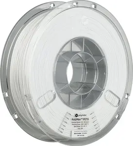 3D printing filament Poly (Polyymaker) PETG 1.75 mm White 750 g