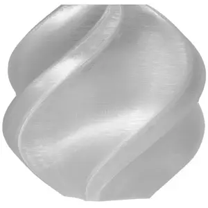 Filaments BambuLab PETG caurspīdīgs 1,75 mm 1 kg — skaidrs