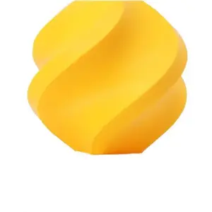 Filament BambuLab Refill PLA Basic 1.75 mm 1 kg — Sunflower Yellow