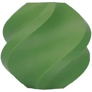 Filaments BambuLab ABS 1,75 mm 1 kg ar atkārtoti lietojamu spolīti — Olive