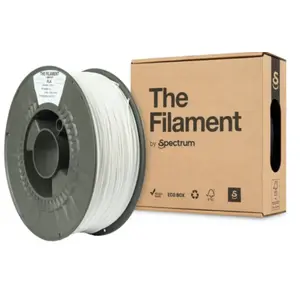Filaments Spectrum TF-24001 PLA 1.75 mm Balts 1 kg