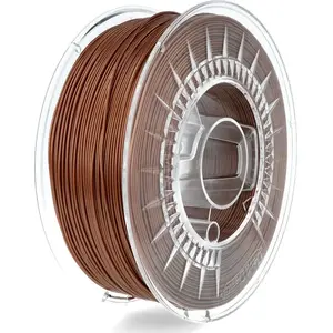 Нить PETG 1,75 мм 1 кг — devil design (Copper)