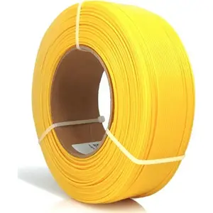 ROSA3D PLA Filament Refill Yellow 1.75 mm 1.75kg (1.0 kg spool) PLA-YELL-175-1R-ROS
