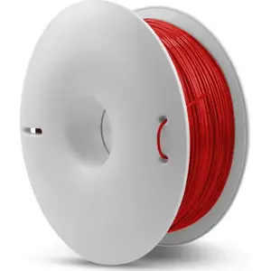 PLA filament Fiberlogy red 1.75 mm spool 850 g (EASY-RED-175-085)