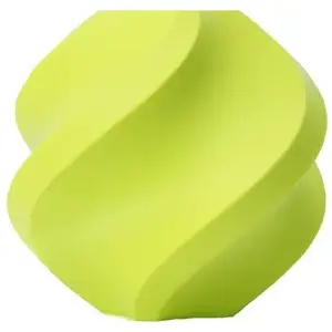 Filaments BambuLab Refill PLA Basic 1,75 mm 1 kg — spilgti zaļš
