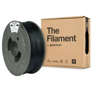 3D printing filament Flashforge TF-24015 PETG 1.75 mm Black 1 kg