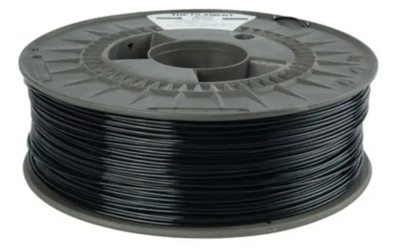 Flashforge TF-24015 PETG 1.75 mm Black 1 kg filament Photo 3