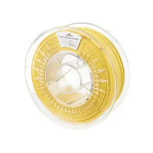 Spectrum PLA Matt 1.75 mm filament — Yellow, 1 kg (Polylactic acid)