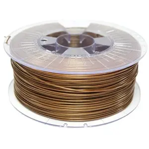 Spectrum Filament PLA Pro brūns — PLA diegs 3D drukāšanai, piemērots FDM/FFF printeriem