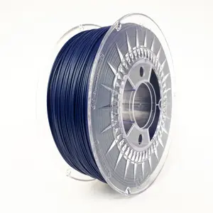 Филамент Devil Design PLA тёмно-синий 1,75 мм 1 кг для 3D-печати