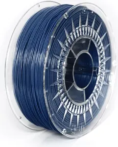 Филамент Devil Design PLA тёмно-синий 1,75 мм 1 кг для 3D-печати