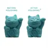 Poly PJ01012 filaments Bēšs 1.75 mm 750 g Photo 4