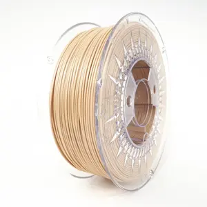 Filament spool, Devil Design PETG 1.75 mm Beige, 1 kg, 20 cm diameter