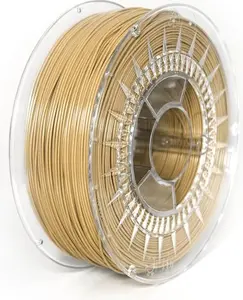 Filament spool, Devil Design PETG 1.75 mm Beige, 1 kg, 20 cm diameter