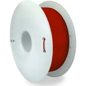 3D printer filament Fiberlogy Easy ABS 1.75 mm, 0.75 kg, Burgundy Transparent