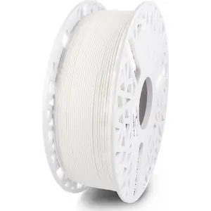 Filaments ROSA-PLAST Rosa3D PLA 1,75 mm 1 kg balts priekš FDM 3D drukāšanas