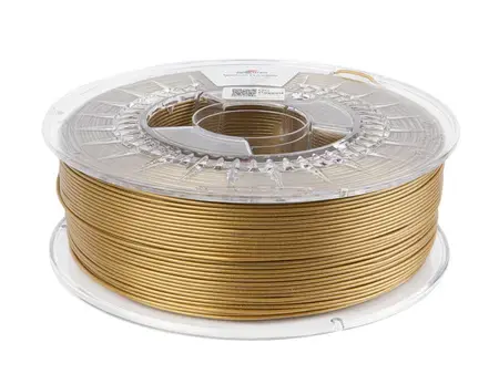 Spectrum PLA Glitter Gold 1.75 mm 1 kg Photo 2