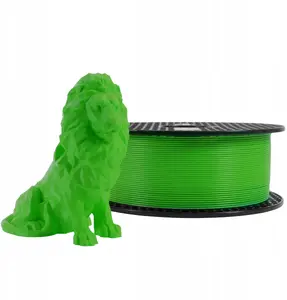 Prusa PLA pavediens 1,75 mm 1 kg — Simply Green