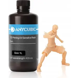 Resin for 3D printing AnyCubic UV Skin 1 kg