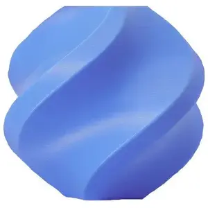 Filaments BambuLab TPU priekš AMS 1,75 mm 1 kg ar atkārtoti lietojamu spoli — zils