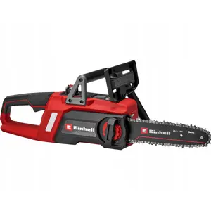 Пила цепная EINHELL GE-LC 18/25 LI BL-SOLO аккумуляторная, бесщеточный мотор