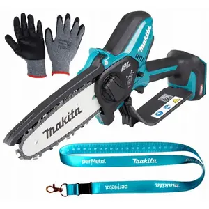 Electric chainsaw Makita UC029GZ01 40V XGT, 15 cm bar (cordless, battery not included)