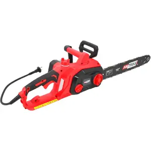 Elektriskā zāģmašīna AWTools AW7J170 2200W — vadu elektriska ķēdes zāģis, modelis AW7J170