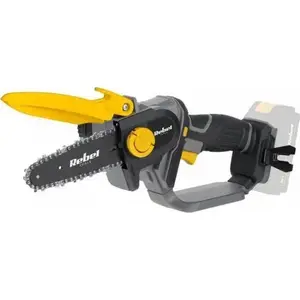 Электропила Rebel Tools RB-1034 20 V, шина 15.2 см