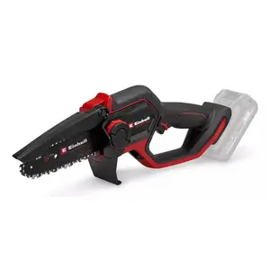 Сучкорез Einhell GP-PS 18/20 Li BL-Solo — Bypass, лезвие 19,2 см, пропускная способность 15 см, пластиковая рукоять