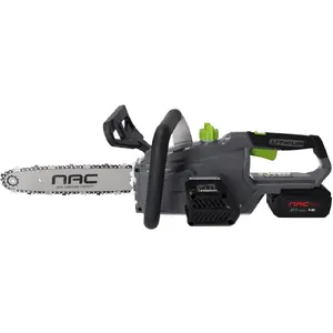Chain Saw NAC CB20E-30-B40-S 20 V, 30 cm guide bar