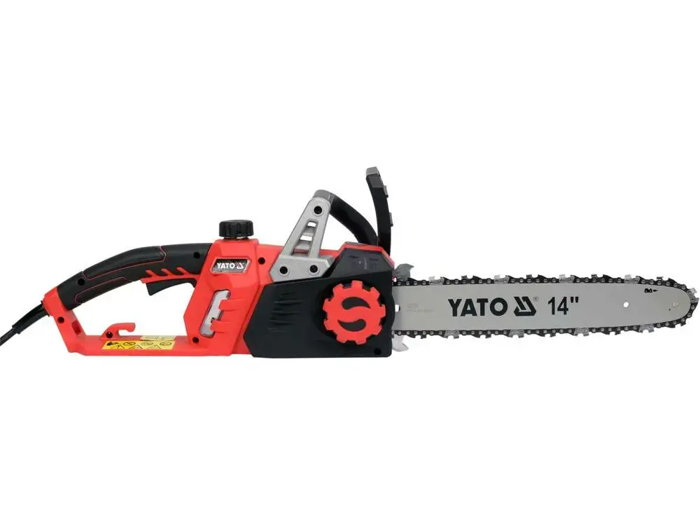 Электропила YATO YT-84868 1600 Вт Photo 2