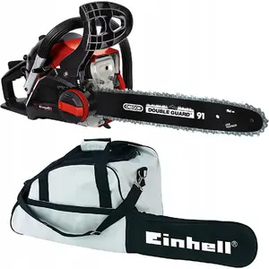 Бензопила EINHELL GC‑PC 1435 I TC — бензиновая цепная пила, модель GC‑PC 1435 I TC