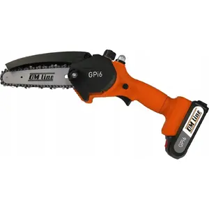 Электропила цепная Sourcing OLEO-MAC GPi6 18V, шина 6", аккумулятор 1x1.5Ah